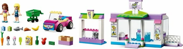 LEGO Friends - Supermarkt von Heartlake City