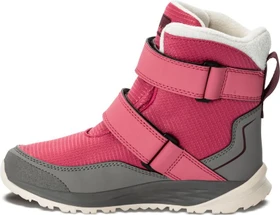 Jack Wolfskin Polar Bear Texapore High VC K soft pink (Junior)