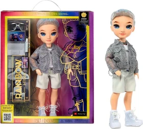 MGA Entertainment Rainbow High - Fashion Doll - Aidan Russell