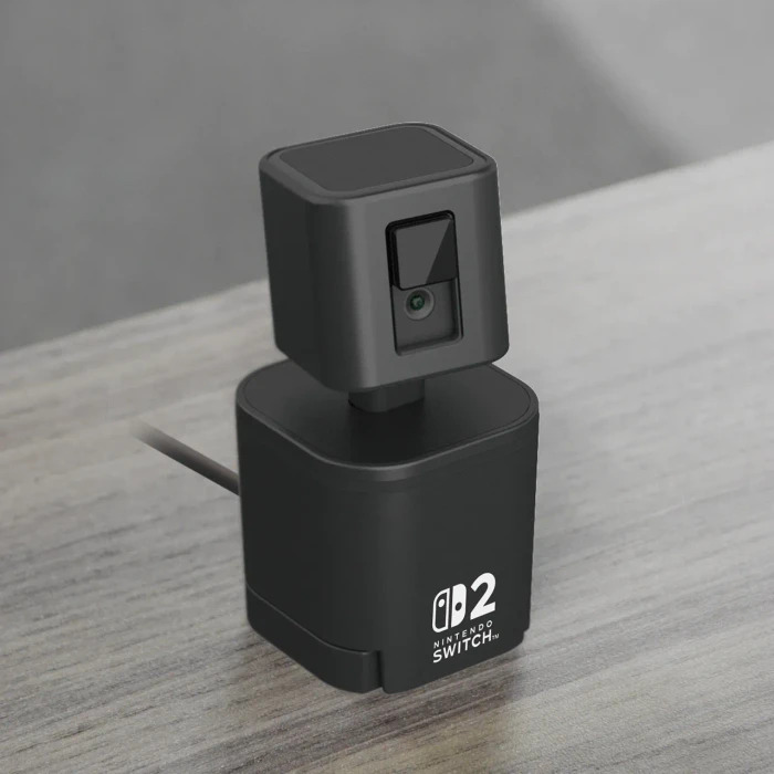 Hori Switch 2 Kamera schwarz (Switch 2)