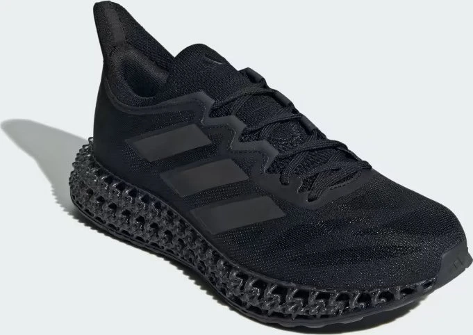 adidas 4D FWD 3 core black/carbon (Damen)