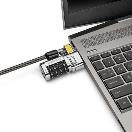 Kensington ClickSafe Kombinationsschloss für Nano Sicherheits-Slots