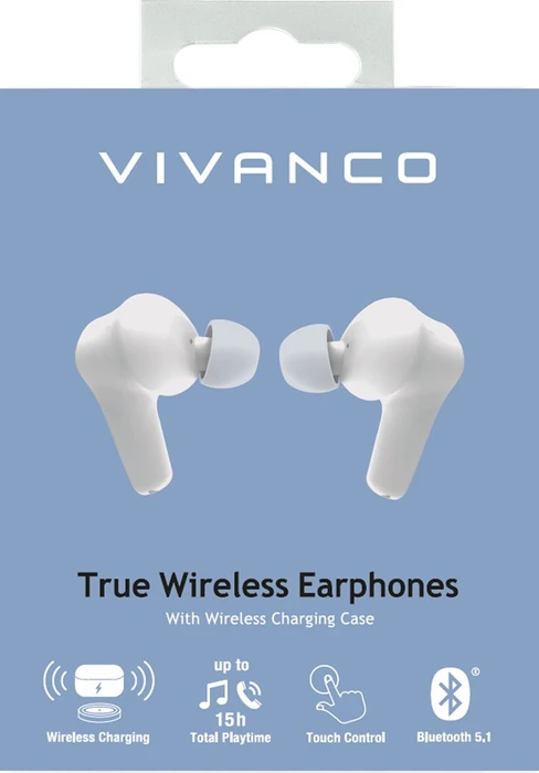 Vivanco Comfort Pair