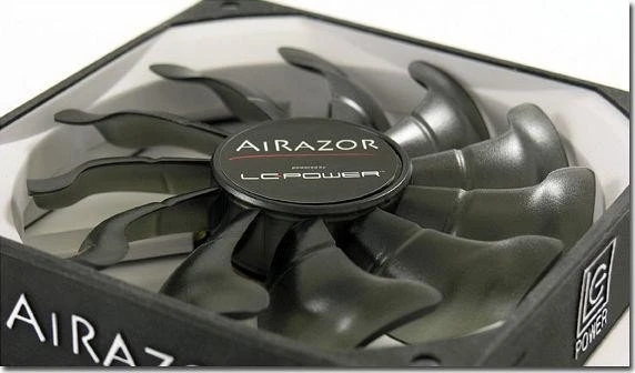 LC-Power AiRazor LC-CF-120-PRO, 120mm