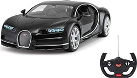 Jamara Bugatti Chiron schwarz 1:14
