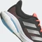 adidas Solar Glide 5 carbon/silver metallic/turbo (Herren) Vorschaubild