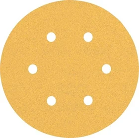 Bosch Professional EXPERT C470 Schleifblatt K100, 150mm, 50 Stück