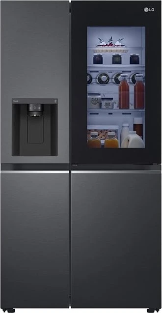 LG GSXV91MCLE Side-by-Side