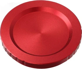 TS Optics Staubschutzkappe aus Metall mit M54 Aussengewinde