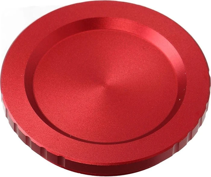 TS Optics Staubschutzkappe aus Metall mit M54 Aussengewinde