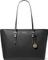 Michael Kors Quinn Large aus gekrispeltem Leder Shopper Vorschaubild