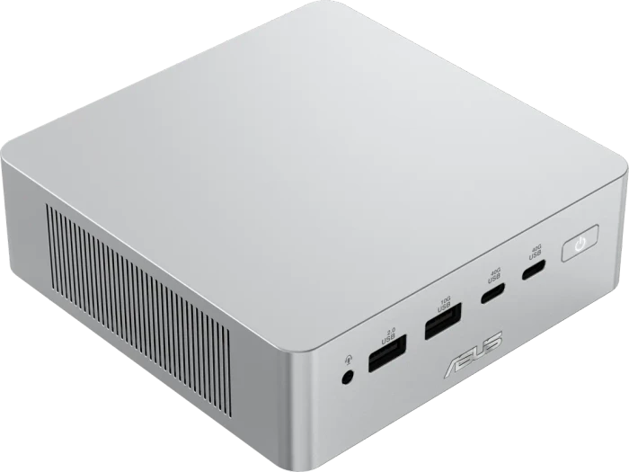 ASUS Ascent QN10-VQ0008NN, Snapdragon X2 Elite - X2E-88-100, 32GB RAM, 512GB SSD, EU-Netzkabel