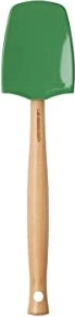 Le Creuset Craft Kochlöffel groß bamboo green