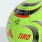 adidas Tiro Pro Fußball lucid lemon/black/lucid red/iron metallic Vorschaubild