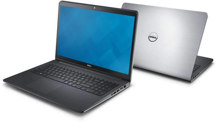 Dell Inspiron 15, Core i5-5200U, 8GB RAM, 1TB HDD, Radeon R7 M265, DE