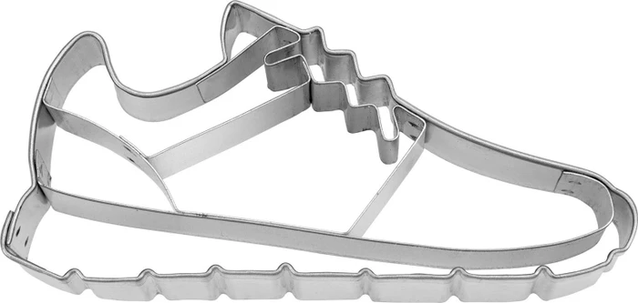 Städter Präge-Ausstecher Sportschuh 8cm