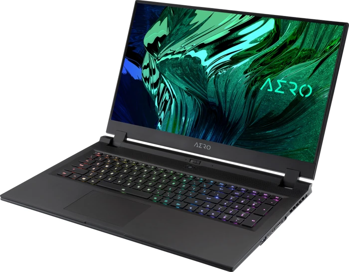 GIGABYTE AERO 17 HDR, Core i9-11980HK, 16GB RAM, 1TB SSD, GeForce RTX 3080, UK