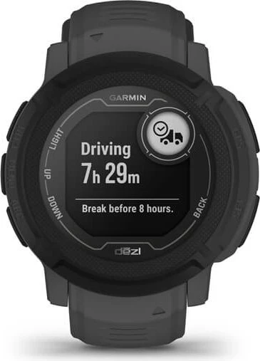 Garmin Instinct 2 dēzl graphite