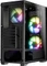 LC-Power Gaming 717B Meshwork_L Dark, schwarz, Glasfenster Vorschaubild