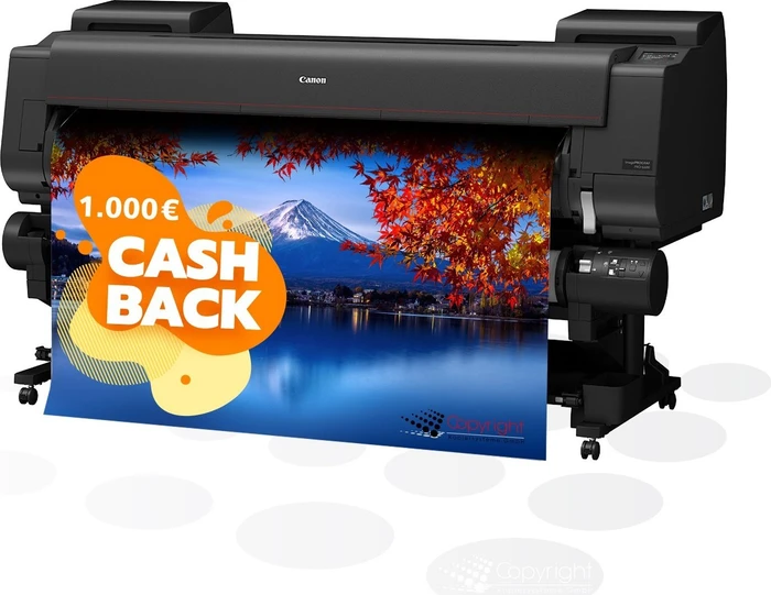 Canon imagePROGRAF Pro-6600, 60"