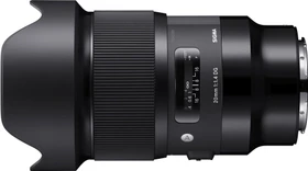 Sigma Art 20mm 1.4 DG HSM für L-Mount