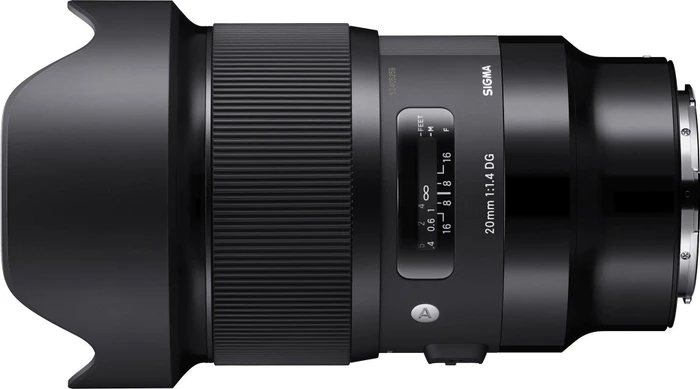 Sigma Art 20mm 1.4 DG HSM für L-Mount