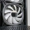 LC-Power Gaming 715B Seamless_X, schwarz, Glasfenster Vorschaubild