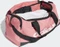 adidas Essentials Logo Duffelbag Extra Small Sporttasche hazy rose/black/white Vorschaubild