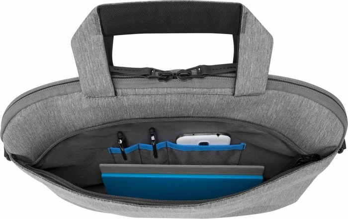Targus CityLite Notebooktasche, grau, 15.6"