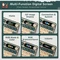 RK Royal Kludge S98, Winter Limited Edition, 96%, hot-swap, RK Linear Mango, USB/Bluetooth, US Vorschaubild