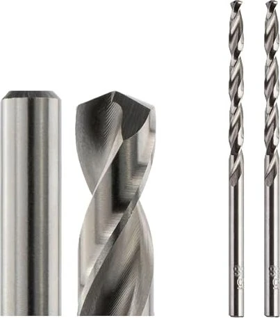 Milwaukee Thunderweb HSS-G Metallbohrer, 3.5x39x70mm, 2 Stück