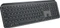 Logitech MX Keys, schwarz, USB/Bluetooth, US Vorschaubild