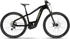 Haibike Alltrack 10 black/metallic tan gloss Modell 2022
