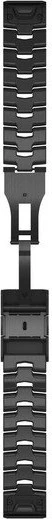 Garmin Ersatzarmband QuickFit 22 Titan carbon grey