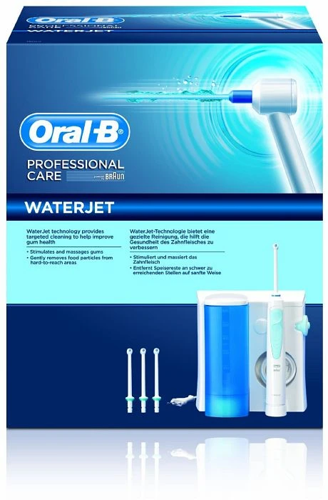 Oral-B Professional Care WaterJet
