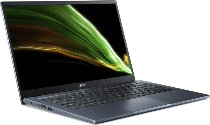 Acer Swift 3 SF314-511-703T, Steam Blue, Core i7-1165G7, 16GB RAM, 1TB SSD, DE