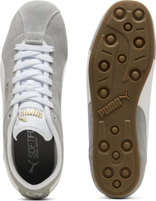 Puma Tackle Sneakers gray echo/puma white/gum