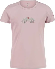 CMP Print Funktionsshirt kurzarm dawn pink (Junior)