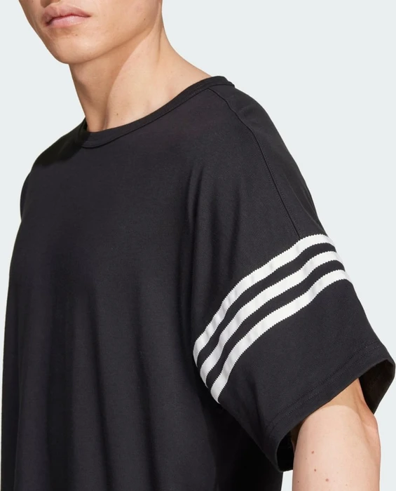 adidas Neuclassics T-Shirt kurzarm schwarz (Herren)