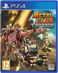 Metal Slug Tactics (PS4)