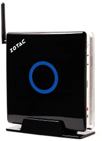 Zotac ZBOX ID86 Plus, Atom D2550, 2GB RAM, 500GB HDD, GeForce 610M