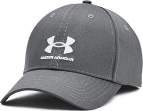 Under Armour Branding Kappe pitch grey/white (Herren)