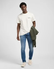 Lee Rider Jeans blue jay (Herren)