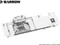 Barrow NVIDIA RTX 3090 LRC 2.0 Full Coverage GPU Water Block, Zotac 3090 Aurora Vorschaubild