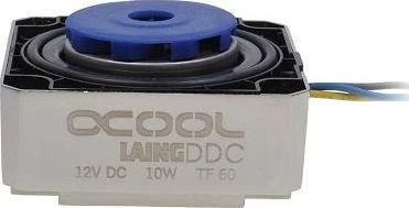 Alphacool Laing DDC310 Single Edition, silber