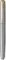 Parker Jotter stainless steel/gold trim, rechte Hand, mittel, Blister Vorschaubild