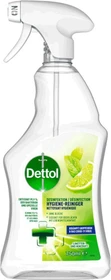 Dettol Desinfektionsreiniger Limette-Minze Flächendesinfektionsspray,    750ml