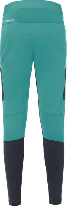 Vaude Larice Tights Hose lang bright aqua (Damen)