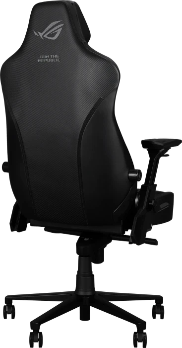 ASUS ROG Courser Core Gamingstuhl, schwarz