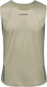 Gore Wear Contest 2.0 Funktionsshirt ärmellos tech beige (Herren)